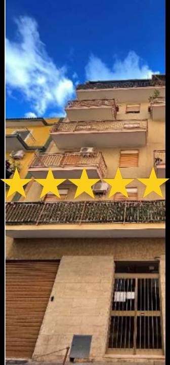 appartamento in vendita a Palermo in zona Uditore
