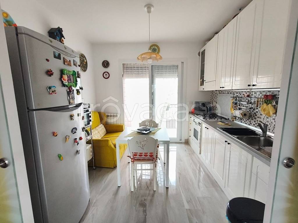 appartamento in vendita a Palermo in zona San Lorenzo