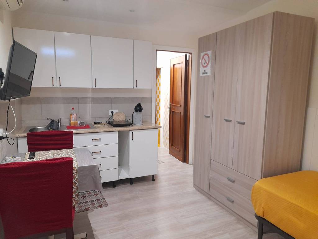 appartamento in vendita a Palermo in zona Baida