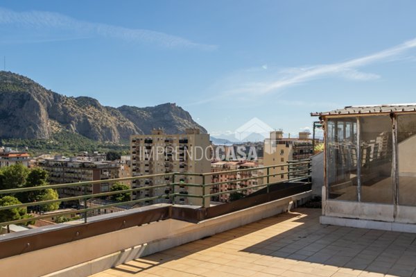 appartamento in vendita a Palermo in zona Resuttana