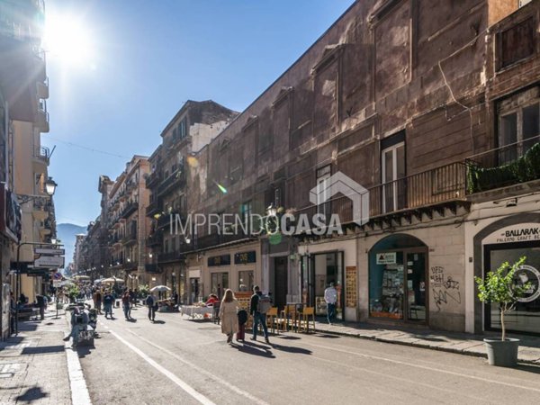 appartamento in vendita a Palermo in zona Centro storico