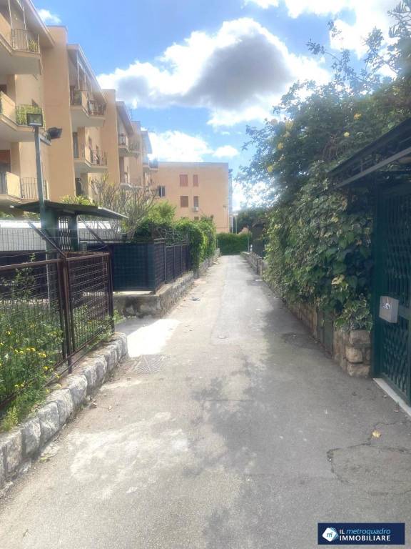 appartamento in vendita a Palermo in zona Altarello