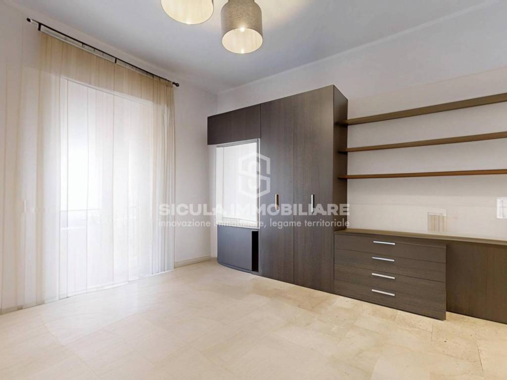 appartamento in vendita a Palermo in zona Arenella/Vergine Maria