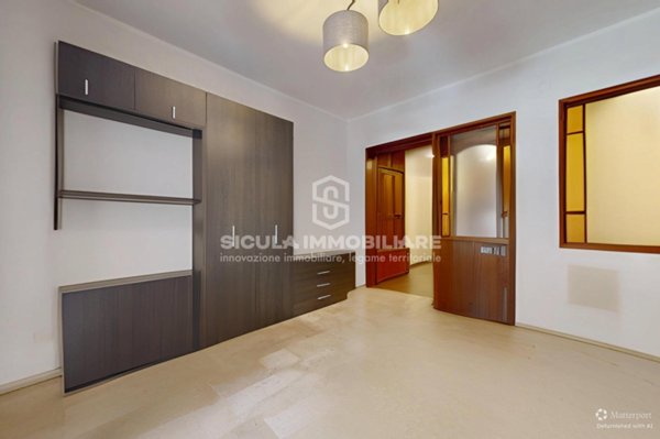 appartamento in vendita a Palermo in zona Arenella/Vergine Maria