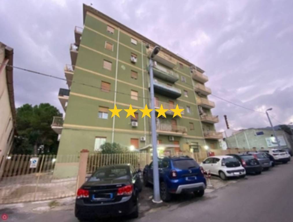 appartamento in vendita a Palermo in zona Settecannoli
