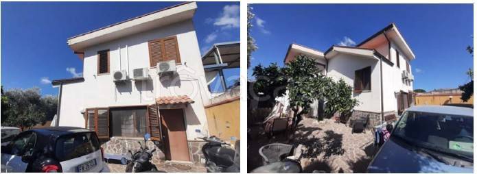casa indipendente in vendita a Palermo