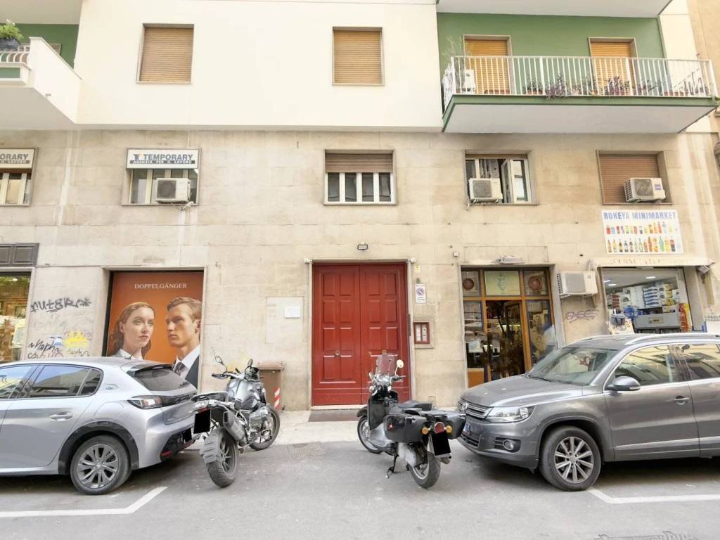 ufficio in vendita a Palermo in zona Libertà