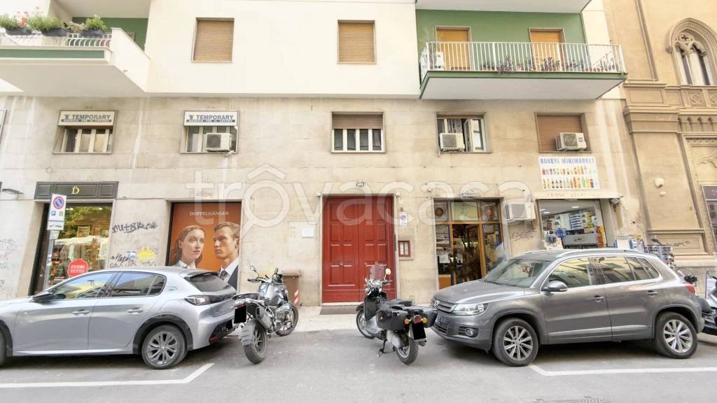 ufficio in vendita a Palermo in zona Libertà