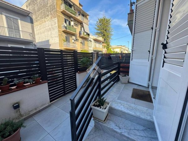 appartamento in vendita a Palermo in zona Baida