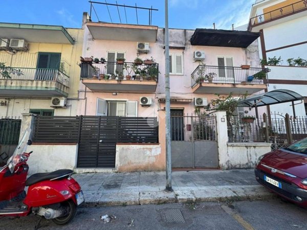 appartamento in vendita a Palermo in zona Baida