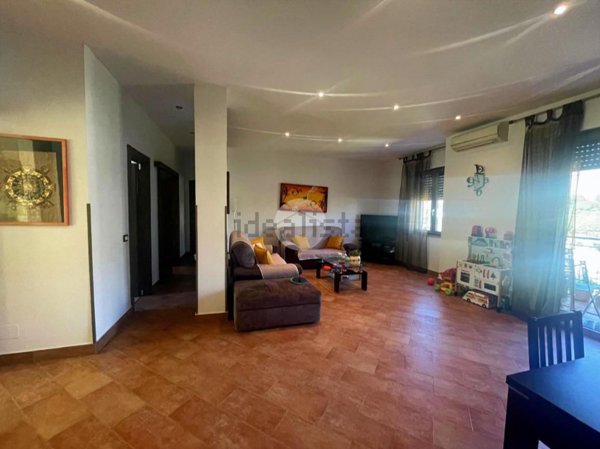 appartamento in vendita a Palermo in zona Cruillas