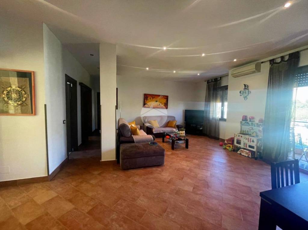 appartamento in vendita a Palermo in zona Cruillas