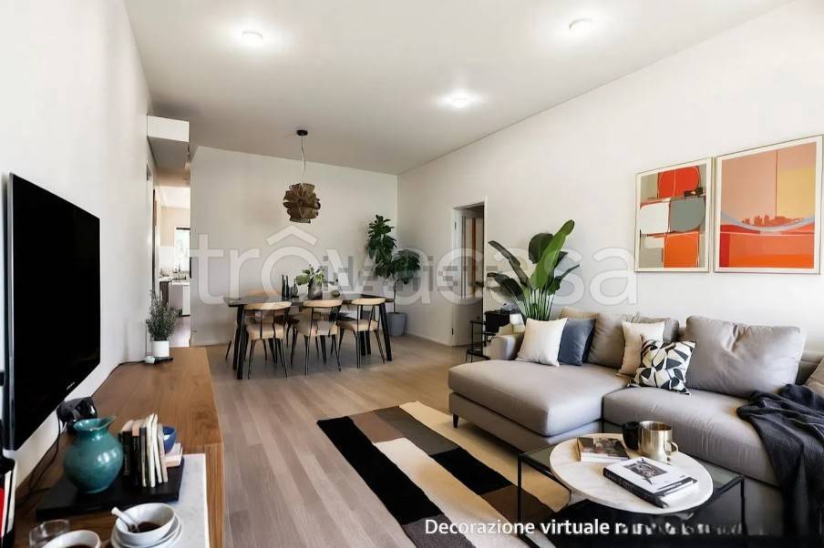 appartamento in vendita a Palermo in zona Uditore