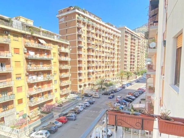 appartamento in vendita a Palermo in zona Montepellegrino