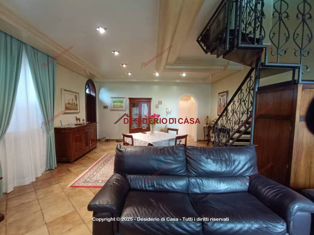 casa indipendente in vendita a Palermo in zona Mezzomonreale