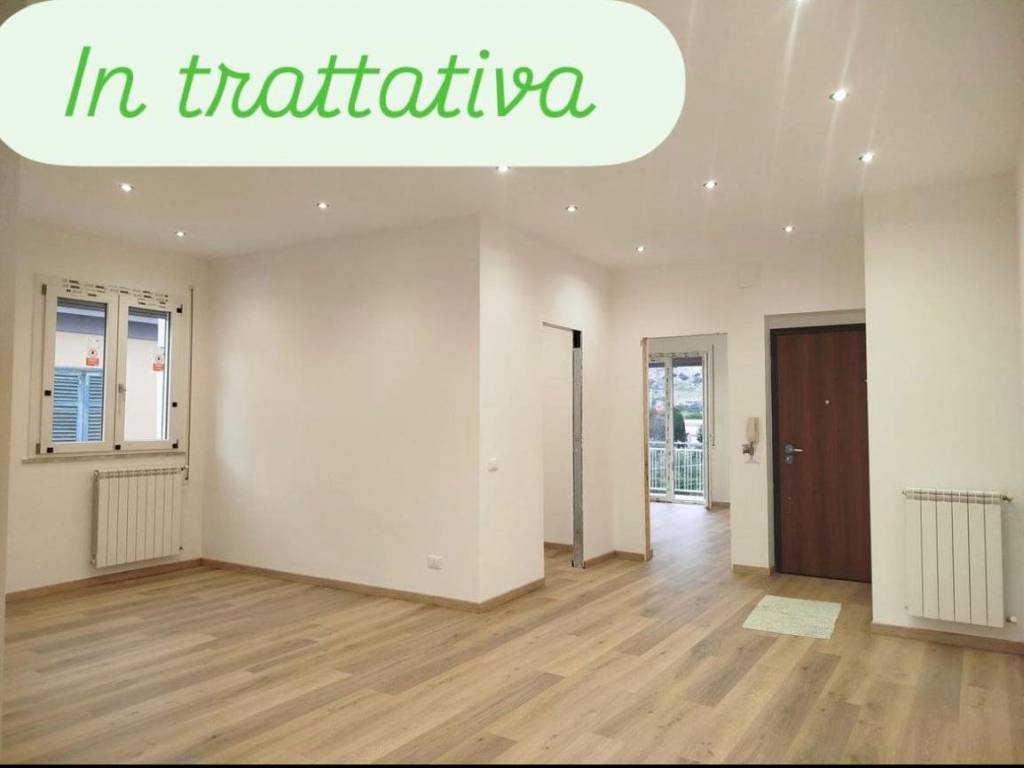 appartamento in vendita a Palermo in zona Pallavicino