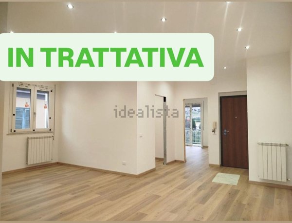 appartamento in vendita a Palermo in zona Pallavicino