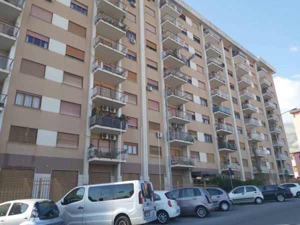 appartamento in vendita a Palermo in zona Boccadifalco