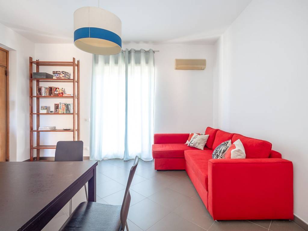 appartamento in vendita a Palermo in zona Montepellegrino