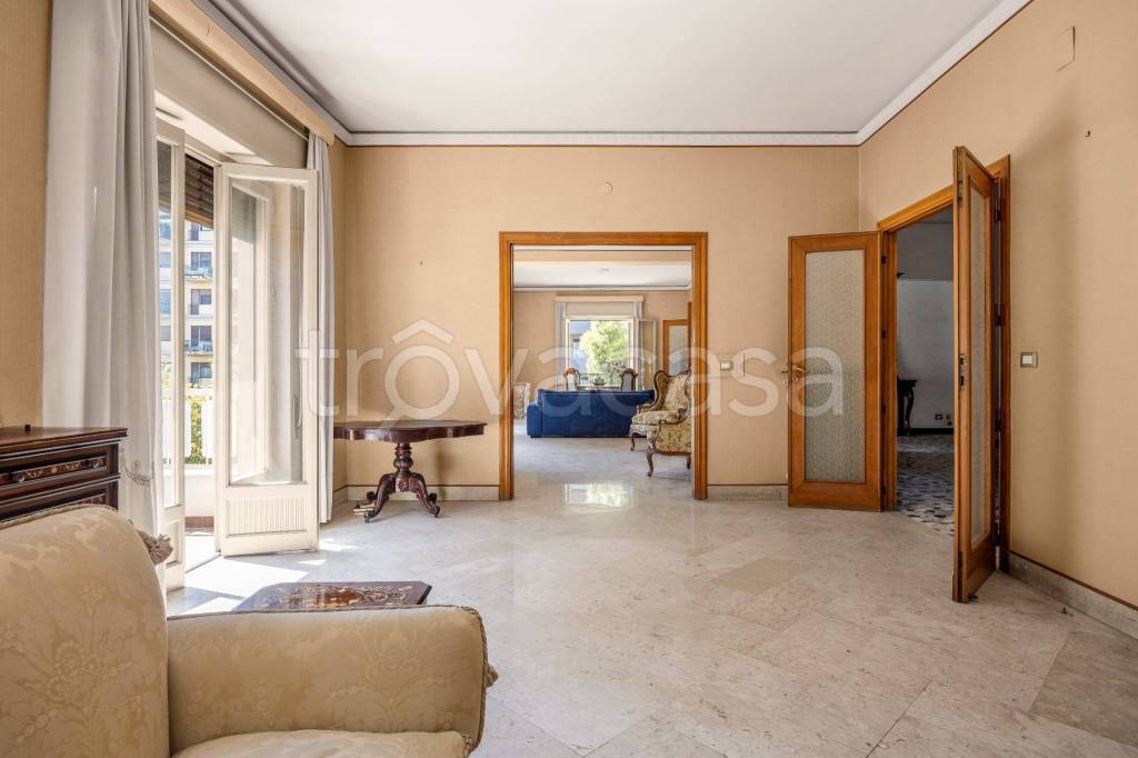appartamento in vendita a Palermo in zona Libertà