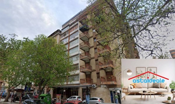 appartamento in vendita a Palermo in zona Resuttana