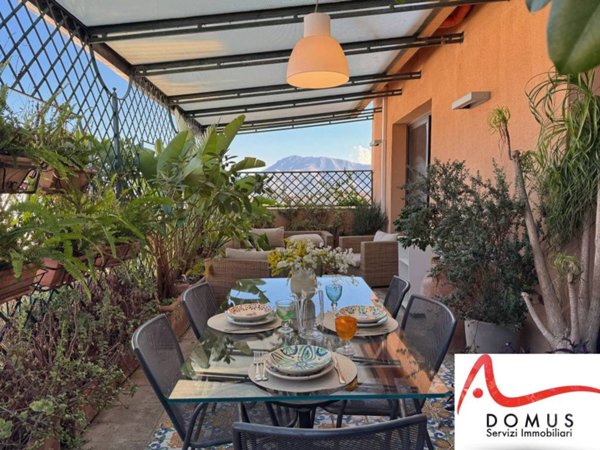 appartamento in vendita a Palermo in zona Libertà