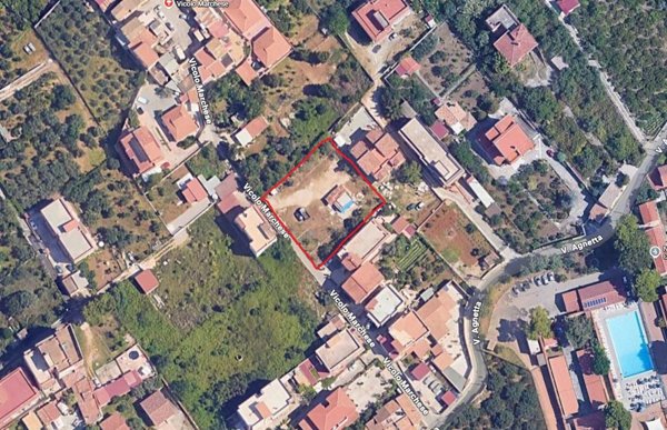 terreno agricolo in vendita a Palermo in zona Villagrazia/Falsomiele