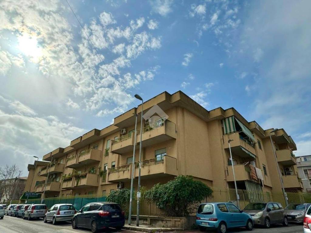 appartamento in vendita a Palermo in zona Cruillas