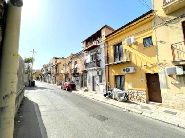 appartamento in vendita a Palermo in zona Noce