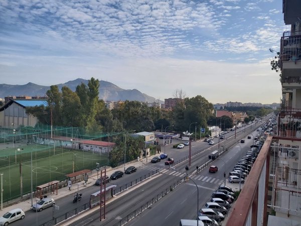 appartamento in vendita a Palermo in zona Uditore