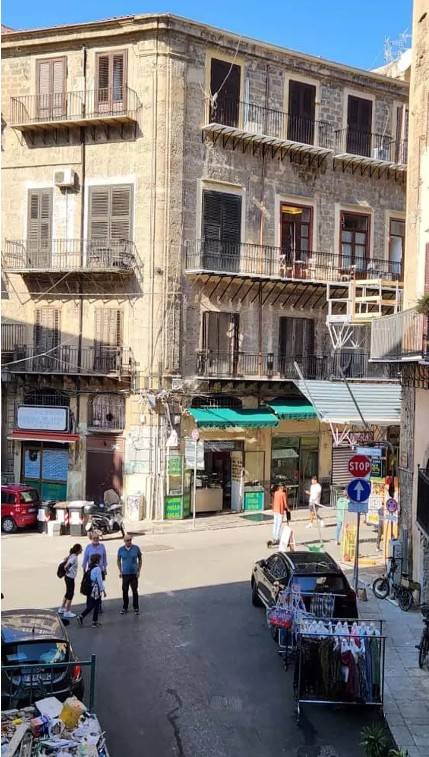 appartamento in vendita a Palermo in zona Centro storico