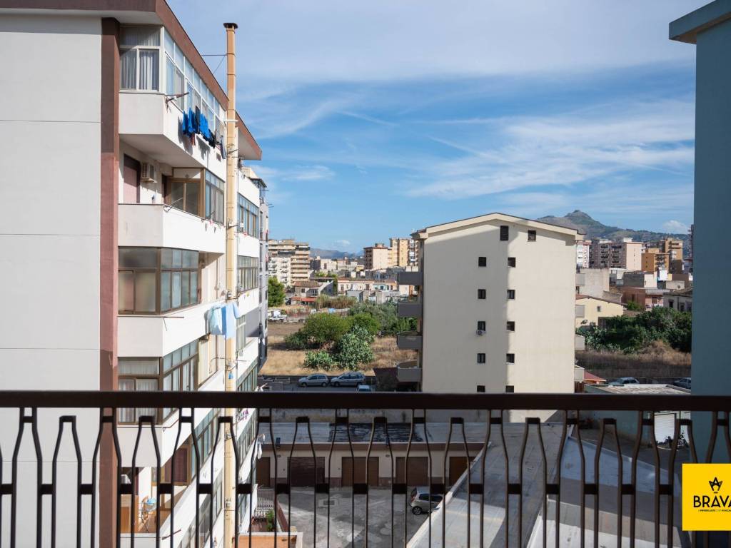 appartamento in vendita a Palermo in zona Brancaccio
