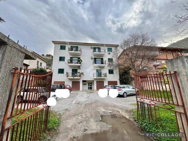 appartamento in vendita a Palermo in zona Baida