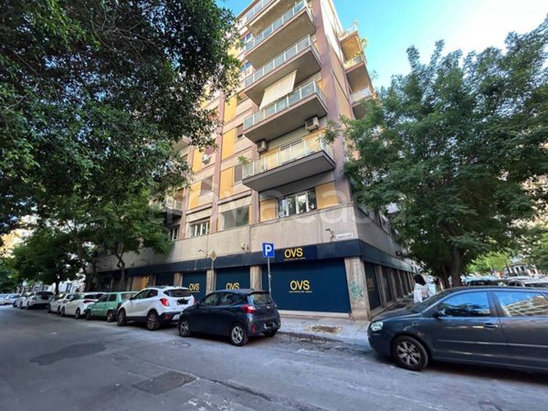 appartamento in vendita a Palermo in zona Libertà