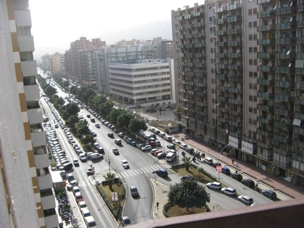 appartamento in vendita a Palermo in zona Libertà