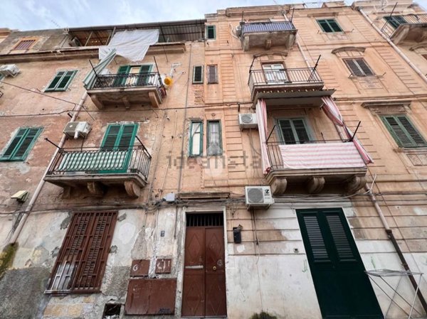 appartamento in vendita a Palermo in zona Zisa