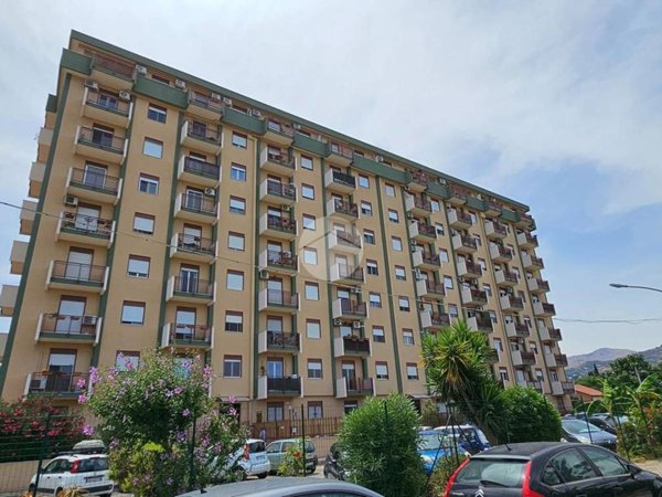 appartamento in vendita a Palermo in zona Pallavicino