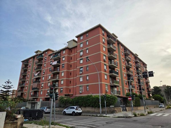 appartamento in vendita a Palermo in zona Brancaccio