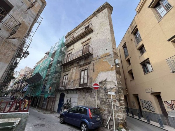 appartamento in vendita a Palermo in zona Centro storico
