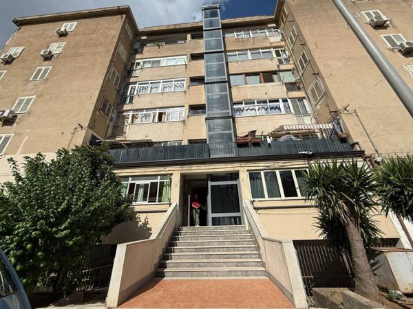 appartamento in vendita a Palermo in zona Calatafimi / Cuba