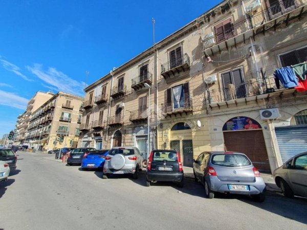 appartamento in vendita a Palermo in zona Croceverde