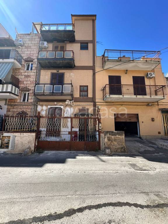 appartamento in vendita a Palermo in zona Cruillas