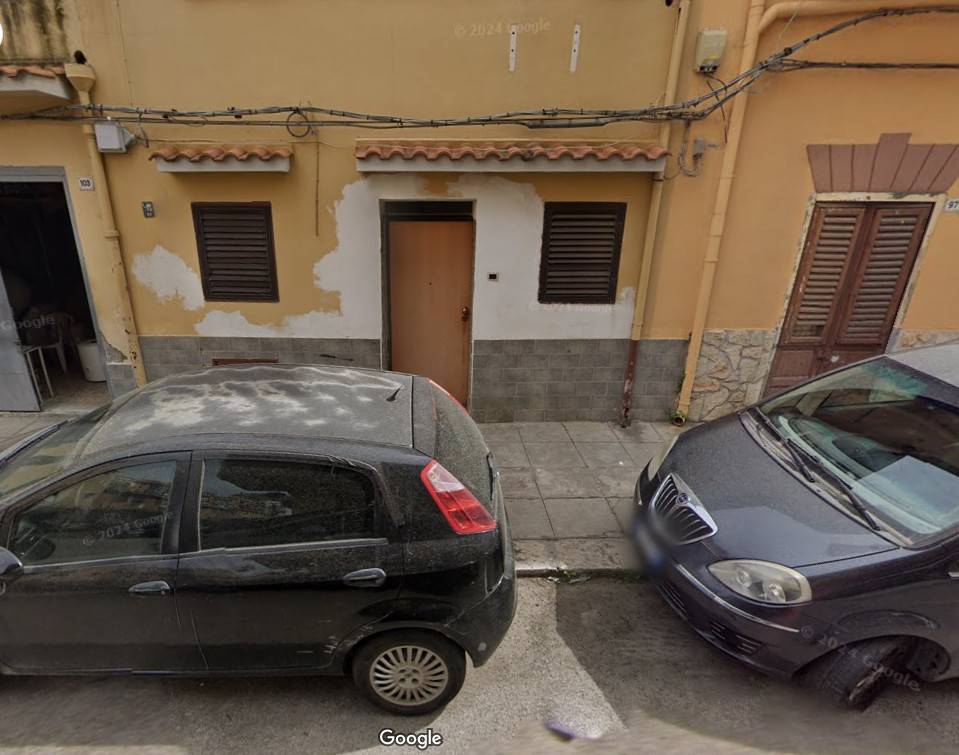 appartamento in vendita a Palermo in zona Montepellegrino