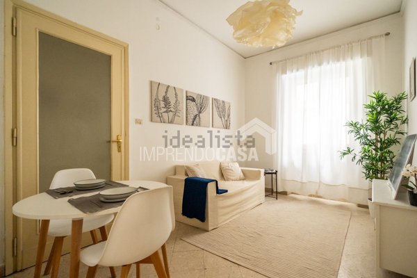 appartamento in vendita a Palermo in zona Libertà