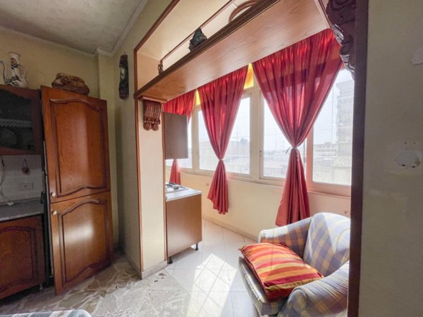 appartamento in vendita a Palermo in zona Croceverde