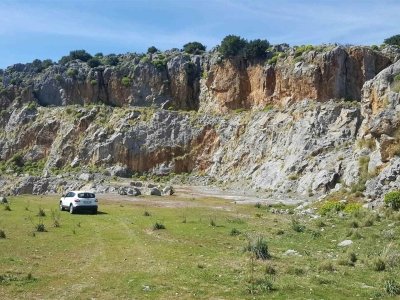 locale di sgombero in vendita a Palermo in zona Cruillas