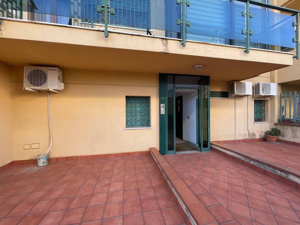 appartamento in vendita a Palermo in zona Pallavicino