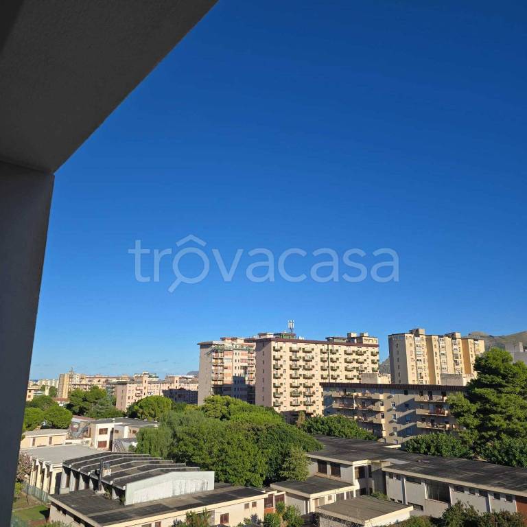 appartamento in vendita a Palermo in zona Montegrappa / Santa Rosalia