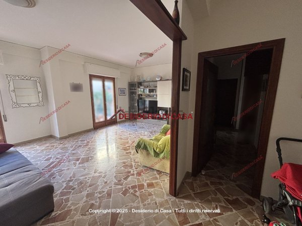 appartamento in vendita a Palermo in zona Cruillas