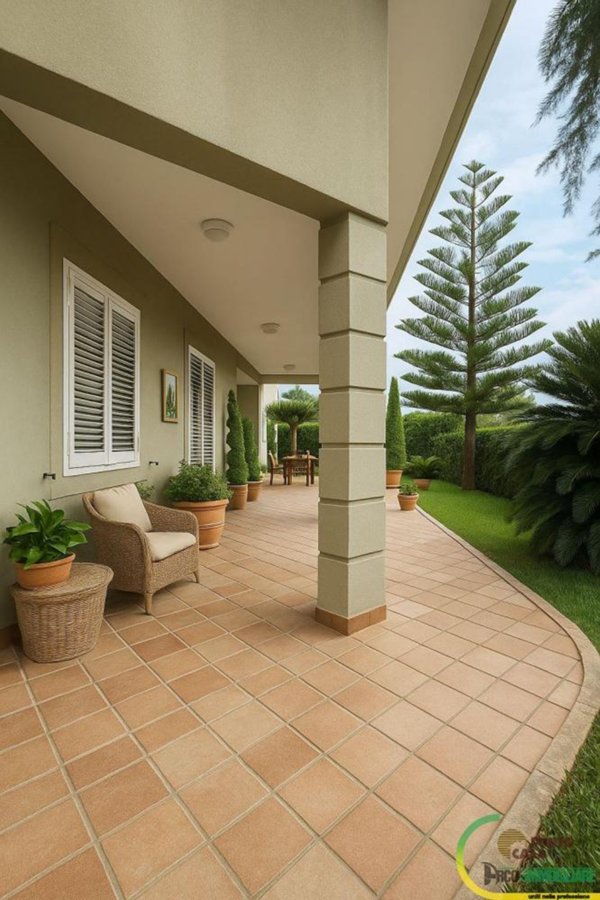 casa indipendente in vendita a Palermo